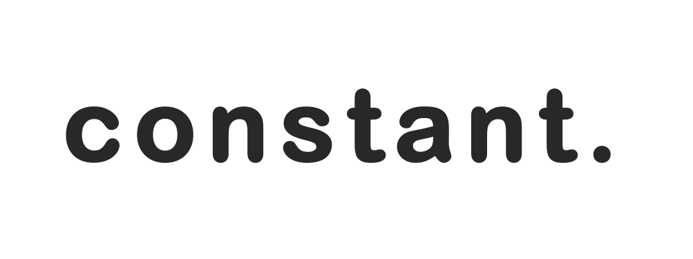 constant. logo